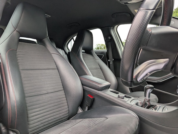 Used Mercedes-Benz A-Class 2018 for sale - 76072040: Photo 17