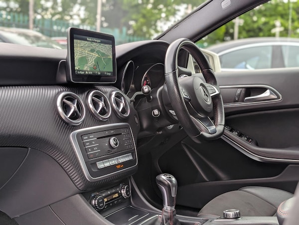 Used Mercedes-Benz A-Class 2018 for sale - 76072040: Photo 18