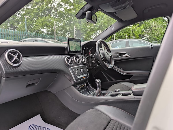 Used Mercedes-Benz A-Class 2018 for sale - 76072040: Photo 19