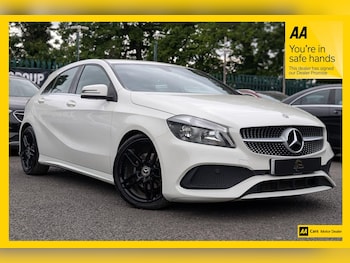 Mercedes-Benz - A-Class