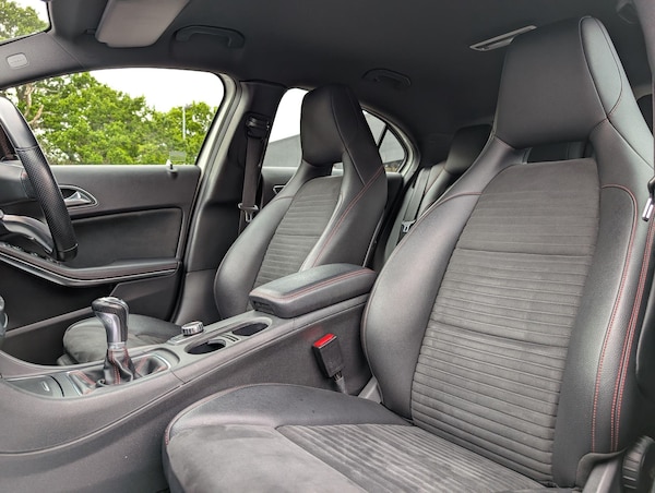 Used Mercedes-Benz A-Class 2018 for sale - 76072040: Photo 20