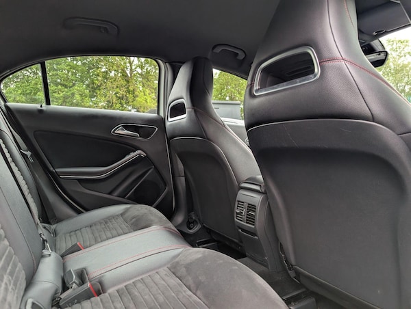 Used Mercedes-Benz A-Class 2018 for sale - 76072040: Photo 21