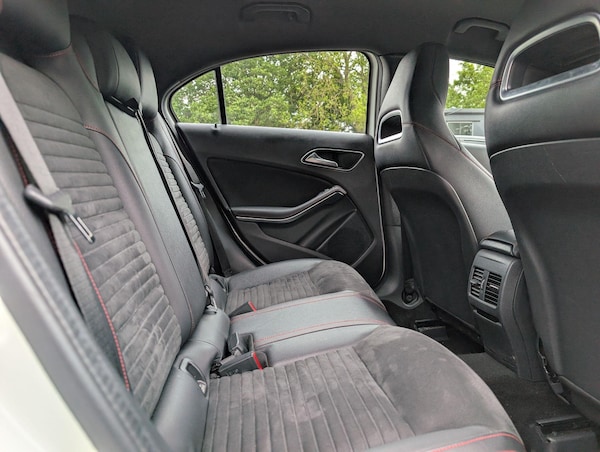 Used Mercedes-Benz A-Class 2018 for sale - 76072040: Photo 22
