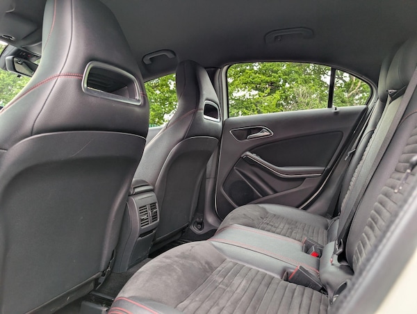 Used Mercedes-Benz A-Class 2018 for sale - 76072040: Photo 24