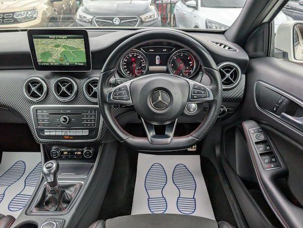 Used Mercedes-Benz A-Class 2018 for sale - 76072040: Photo 26