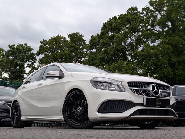 Used Mercedes-Benz A-Class 2018 for sale - 76072040: Photo 5