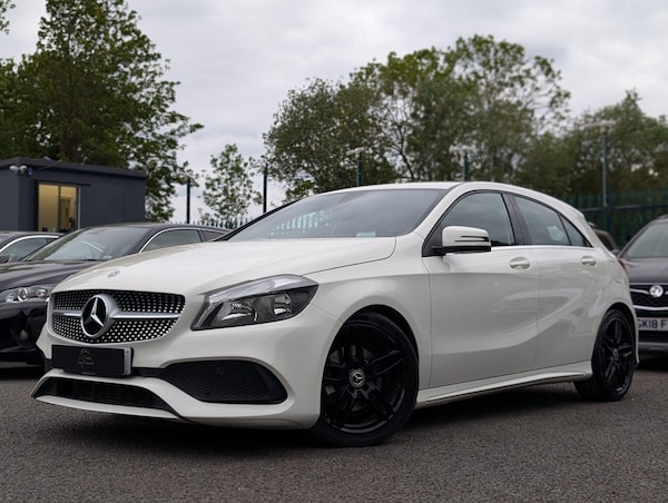 Used Mercedes-Benz A-Class 2018 for sale - 76072040: Photo 6