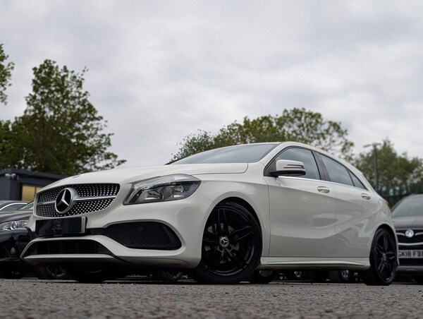 Used Mercedes-Benz A-Class 2018 for sale - 76072040: Photo 7