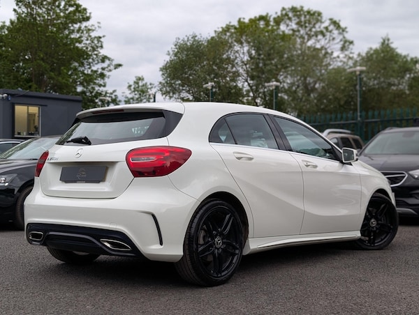 Used Mercedes-Benz A-Class 2018 for sale - 76072040: Photo 8