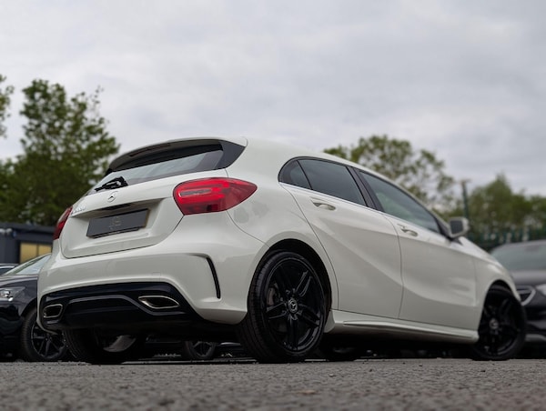 Used Mercedes-Benz A-Class 2018 for sale - 76072040: Photo 9