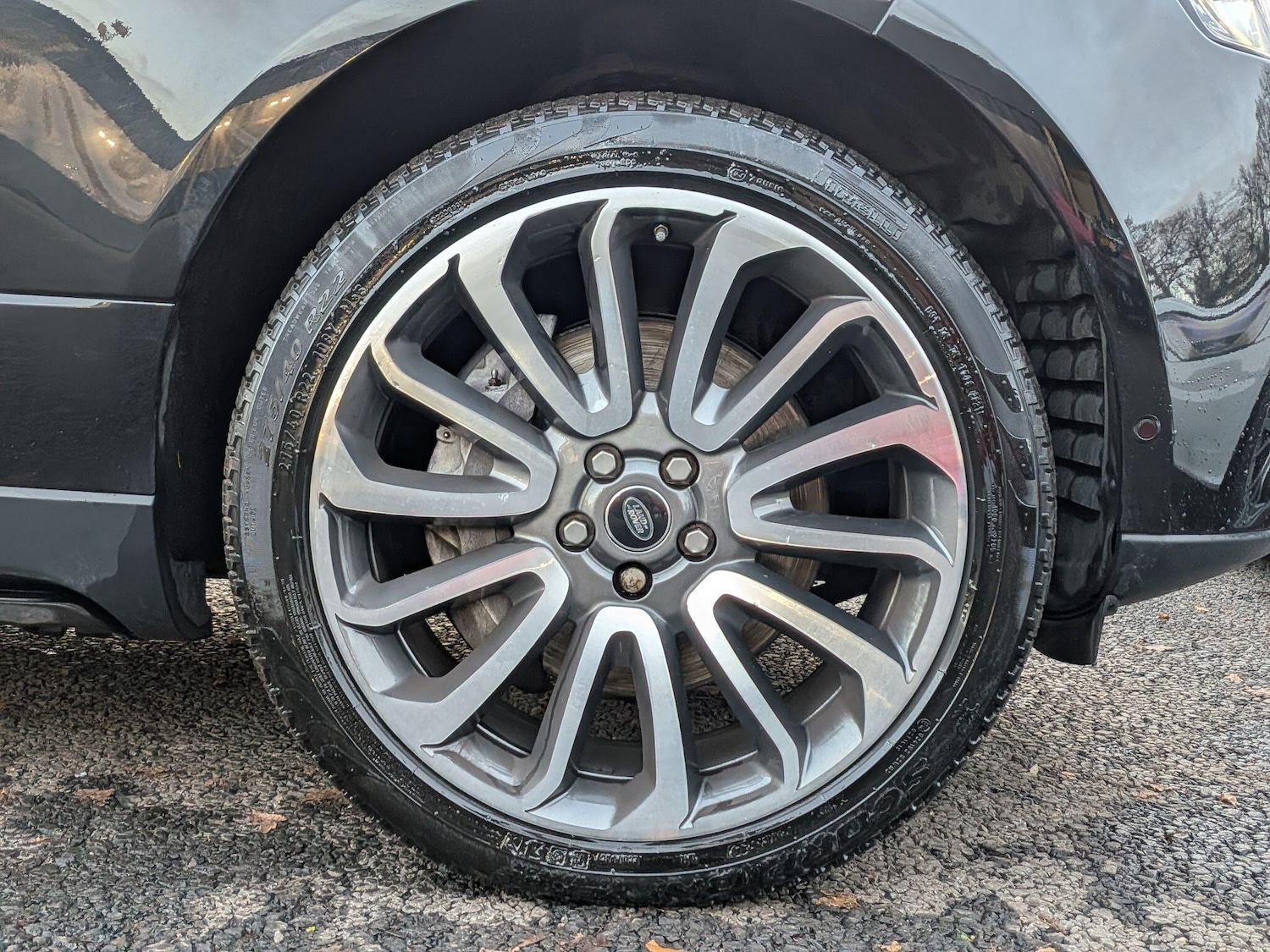 Used Land Rover Range Rover for sale - 77016917: Photo 18