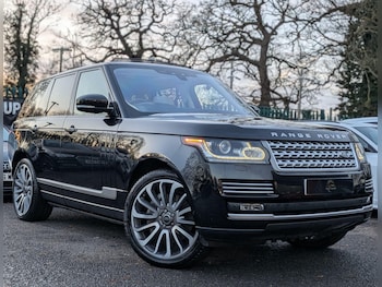 (68) - 4.4 SD V8 Autobiography Auto 4WD Euro 6 (s/s) 5dr