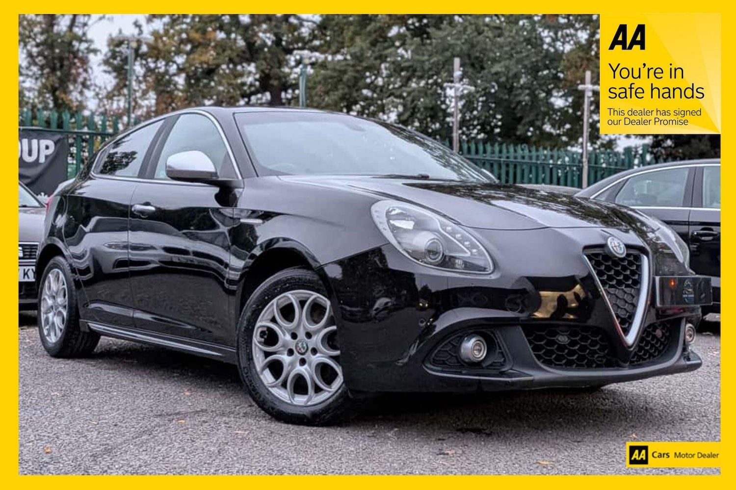 Used Alfa Romeo Giulietta 2016 for sale - 76327354: Photo 1