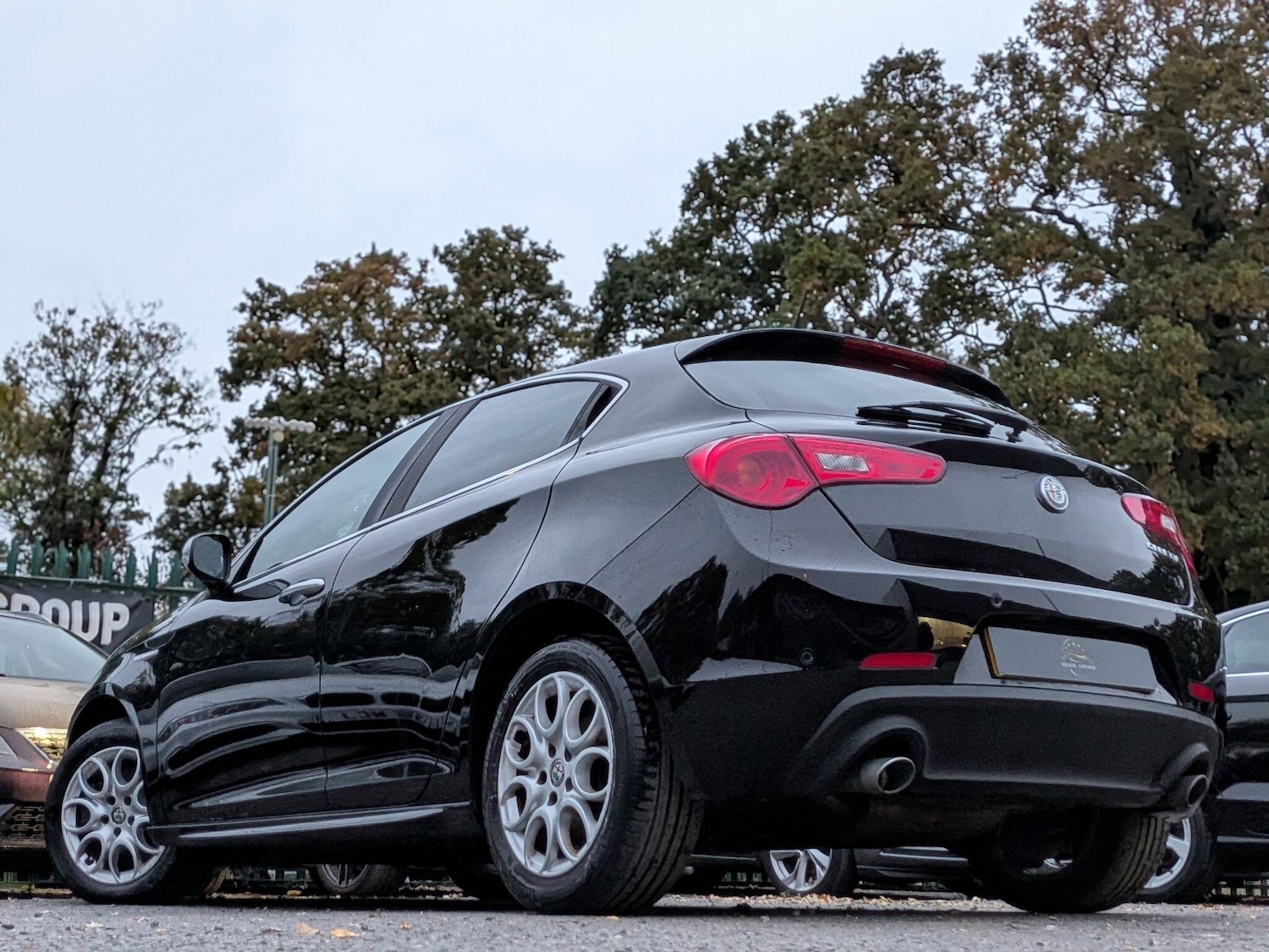 Used Alfa Romeo Giulietta 2016 for sale - 76327354: Photo 10