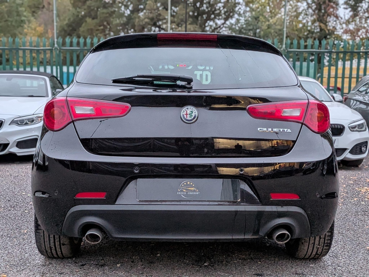 Used Alfa Romeo Giulietta 2016 for sale - 76327354: Photo 12