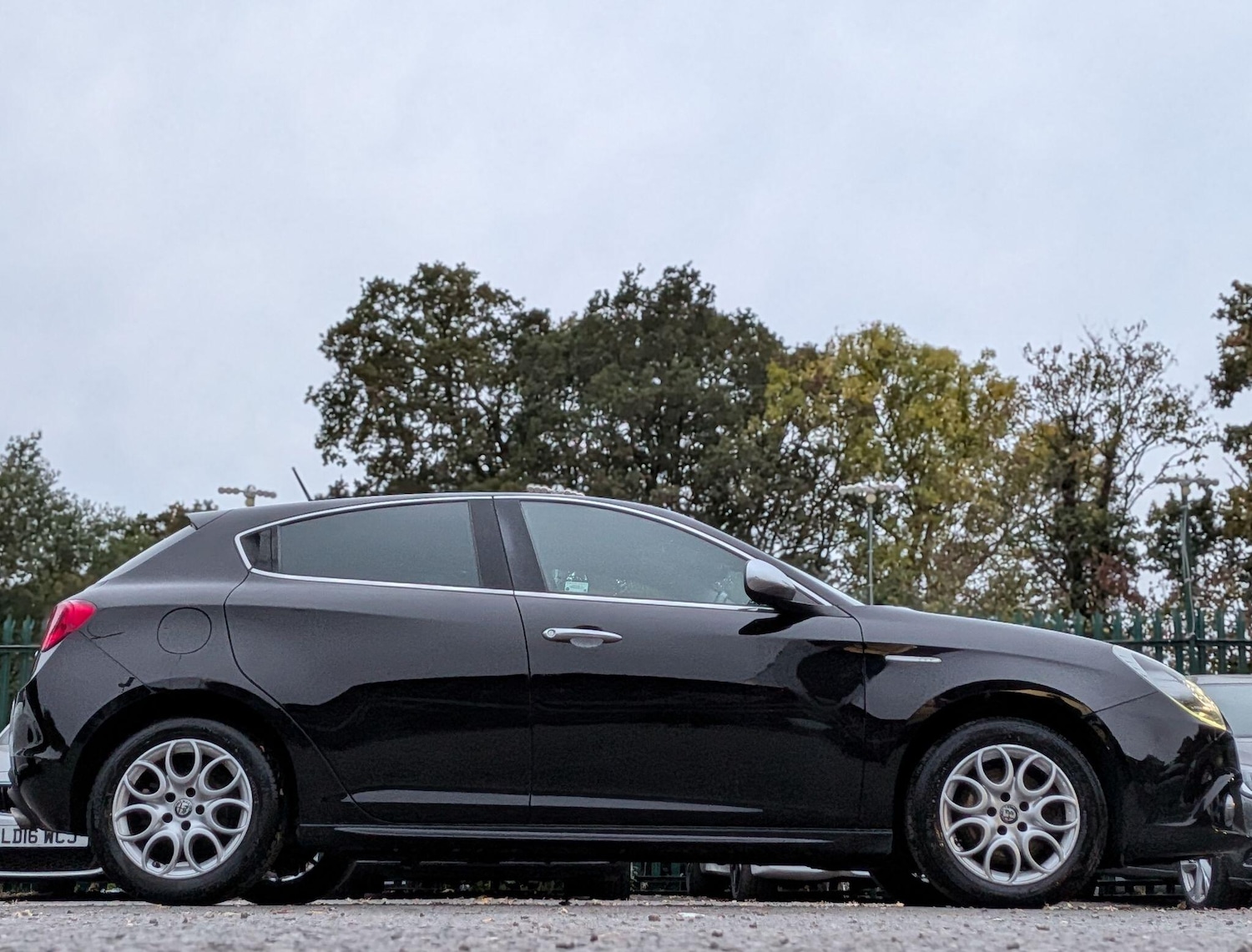 Used Alfa Romeo Giulietta 2016 for sale - 76327354: Photo 13