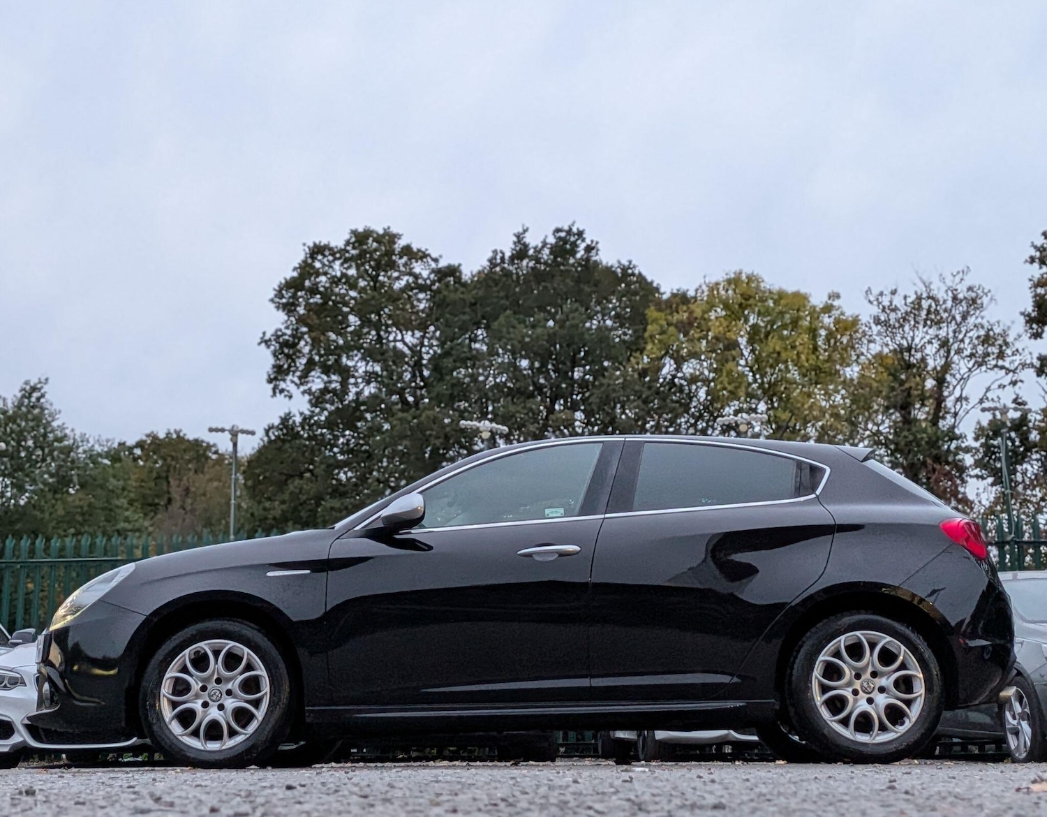 Used Alfa Romeo Giulietta 2016 for sale - 76327354: Photo 14