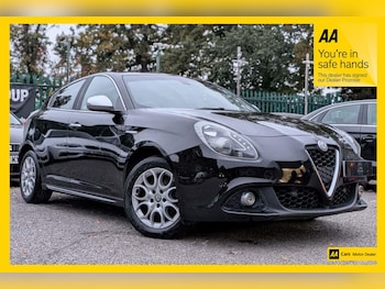 Alfa Romeo - Giulietta