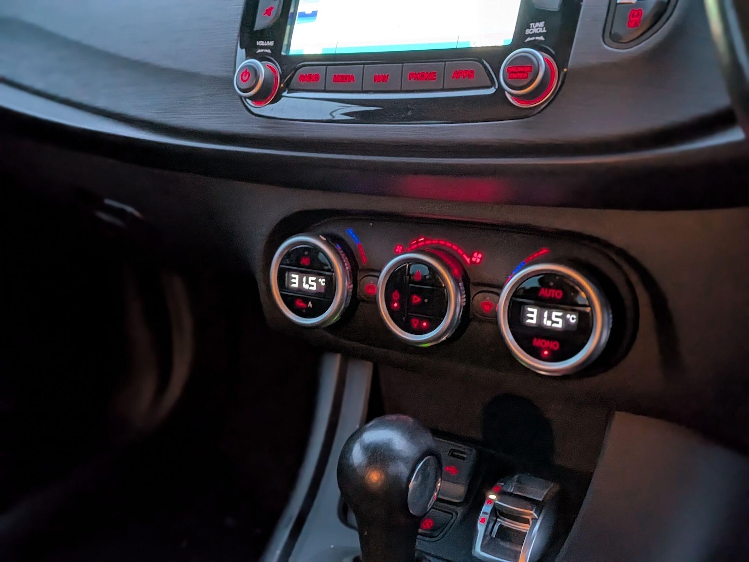 Used Alfa Romeo Giulietta 2016 for sale - 76327354: Photo 20