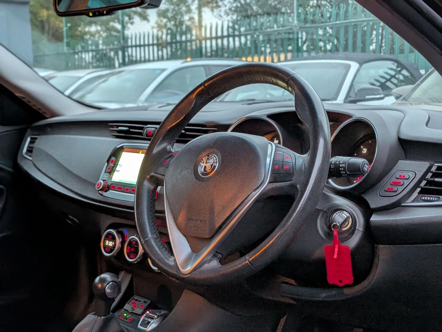 Used Alfa Romeo Giulietta 2016 for sale - 76327354: Photo 3