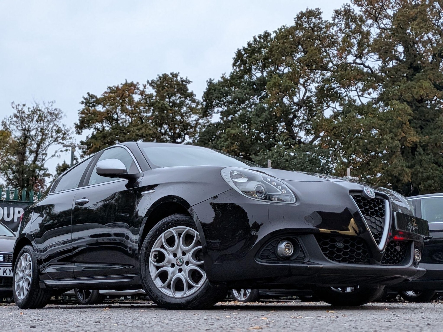 Used Alfa Romeo Giulietta 2016 for sale - 76327354: Photo 4