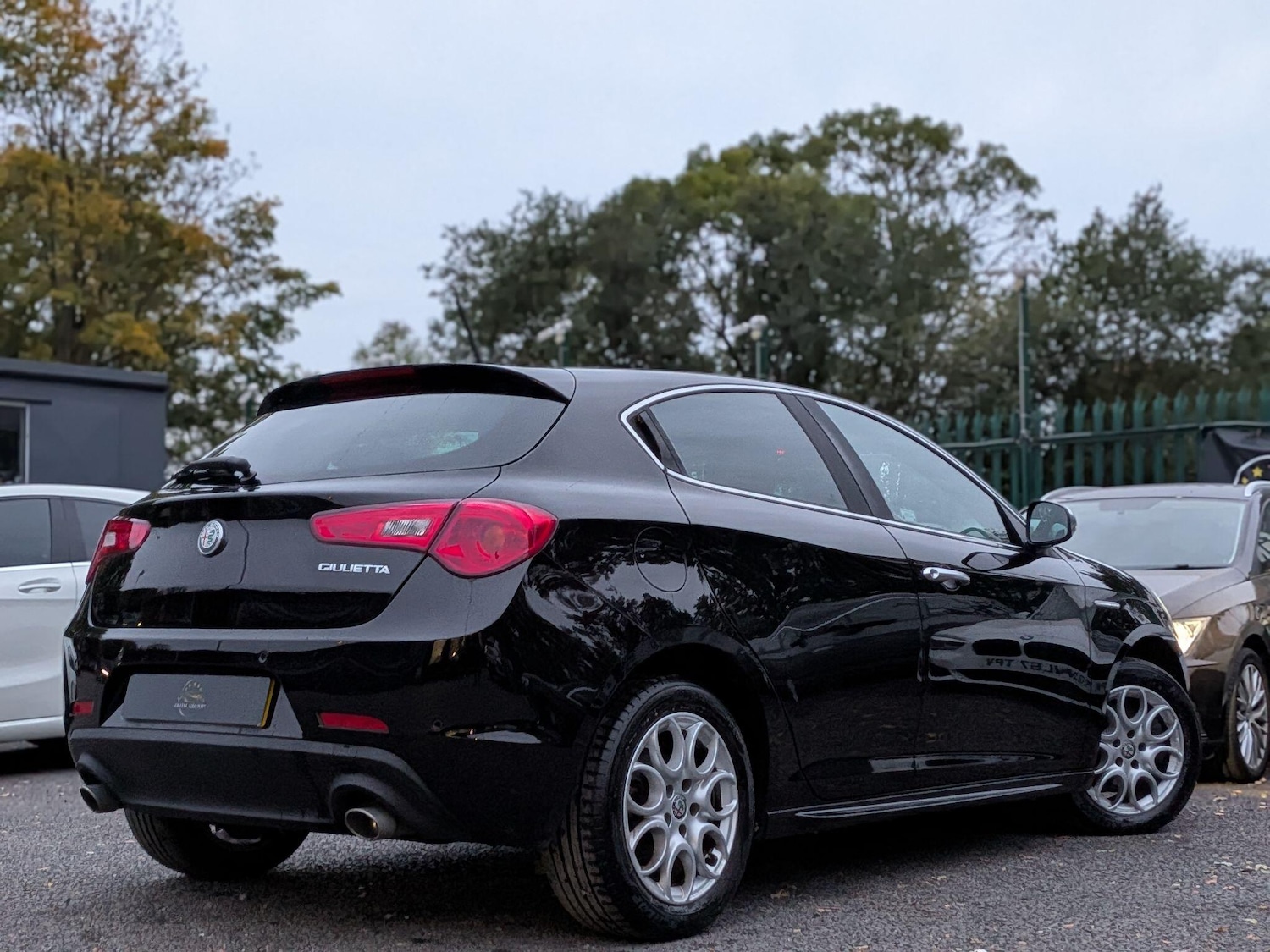 Used Alfa Romeo Giulietta 2016 for sale - 76327354: Photo 7
