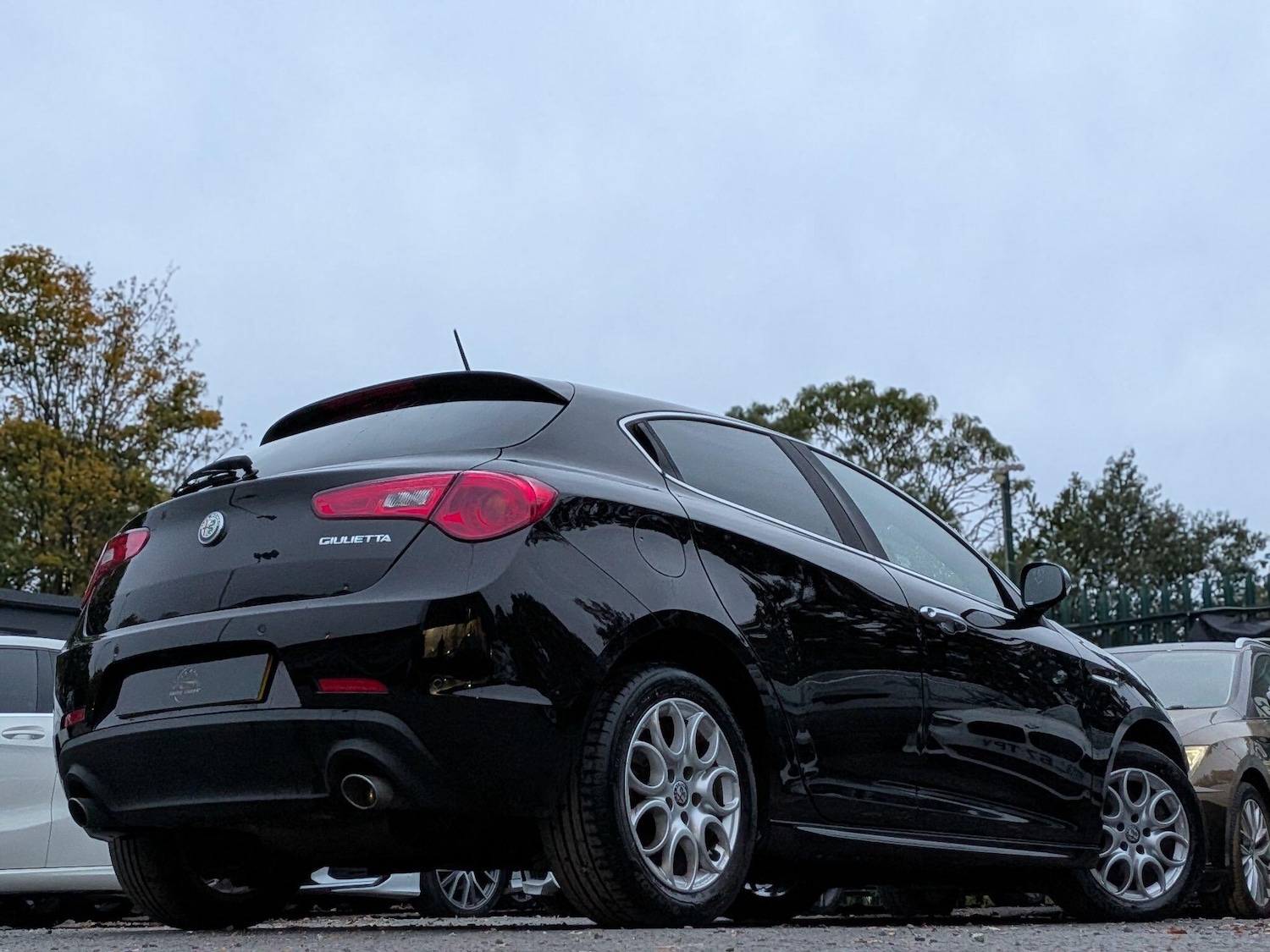 Used Alfa Romeo Giulietta 2016 for sale - 76327354: Photo 8