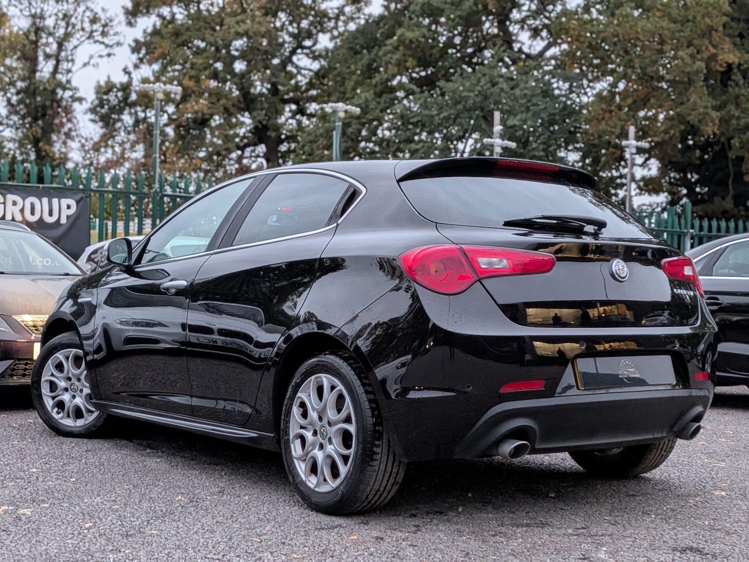 Used Alfa Romeo Giulietta 2016 for sale - 76327354: Photo 9