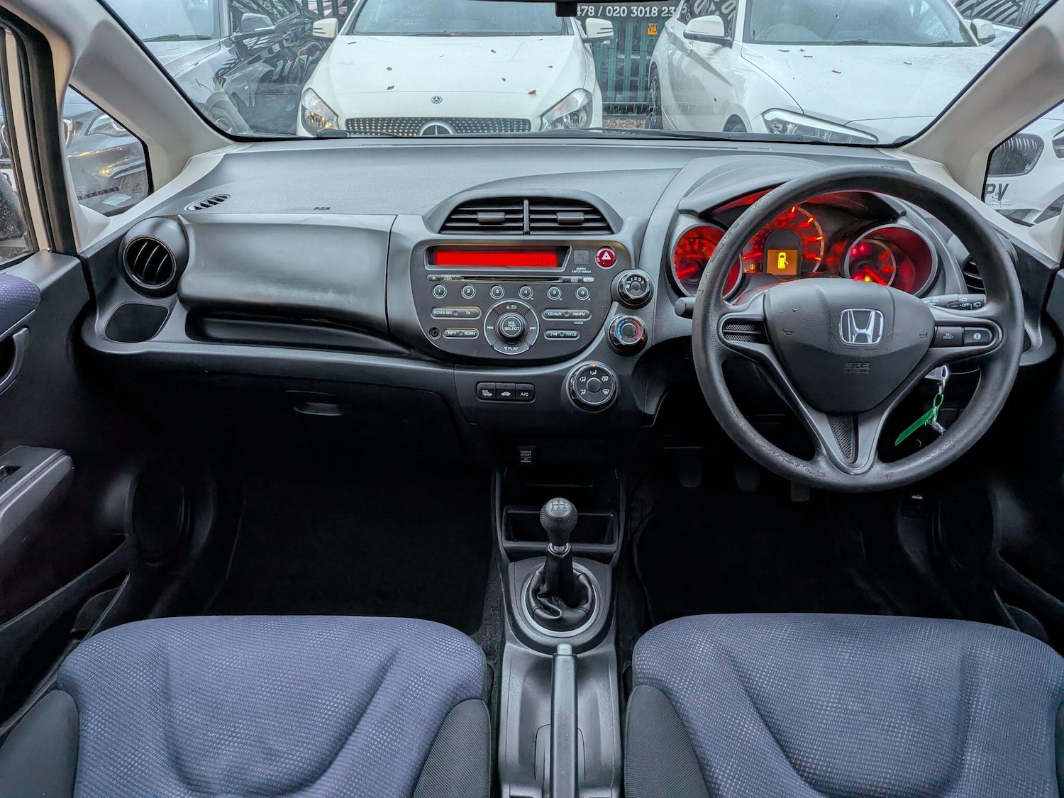 Used Honda Jazz for sale - 76993978: Photo 25