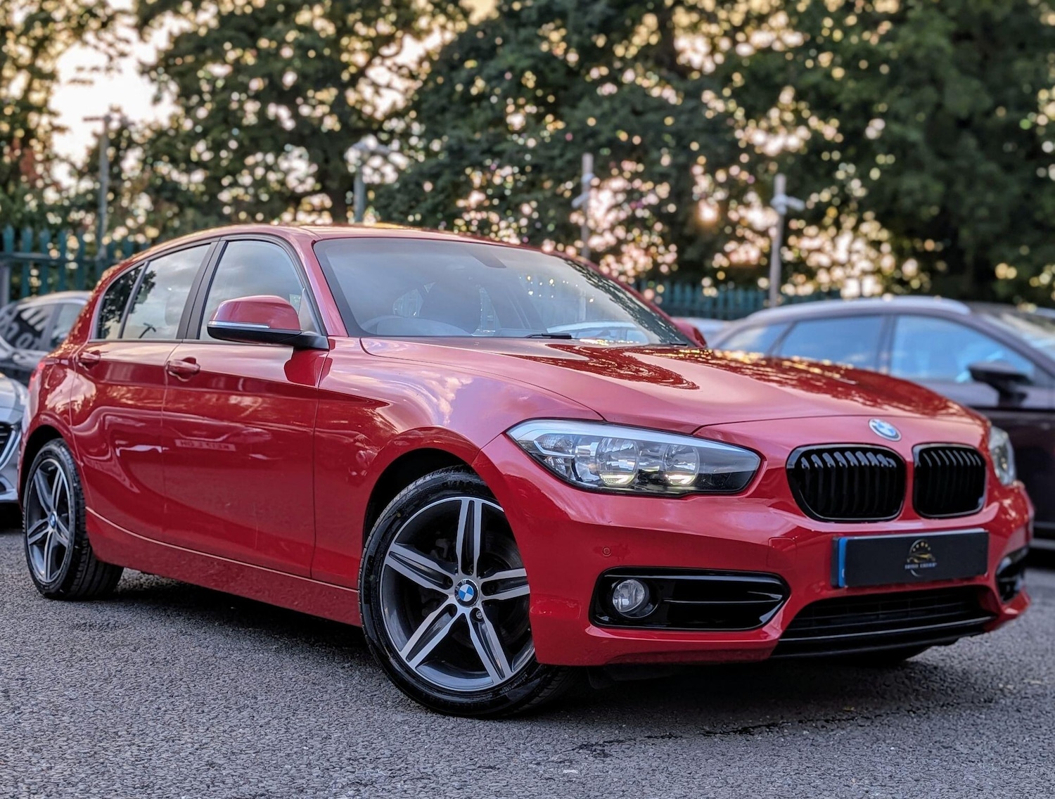 Used BMW 1 Series 2017 for sale - 76987813: Photo 15