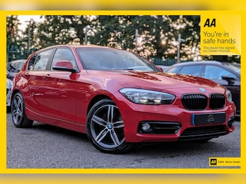 Used BMW 1 Series 2017 for sale - 76987813: Photo