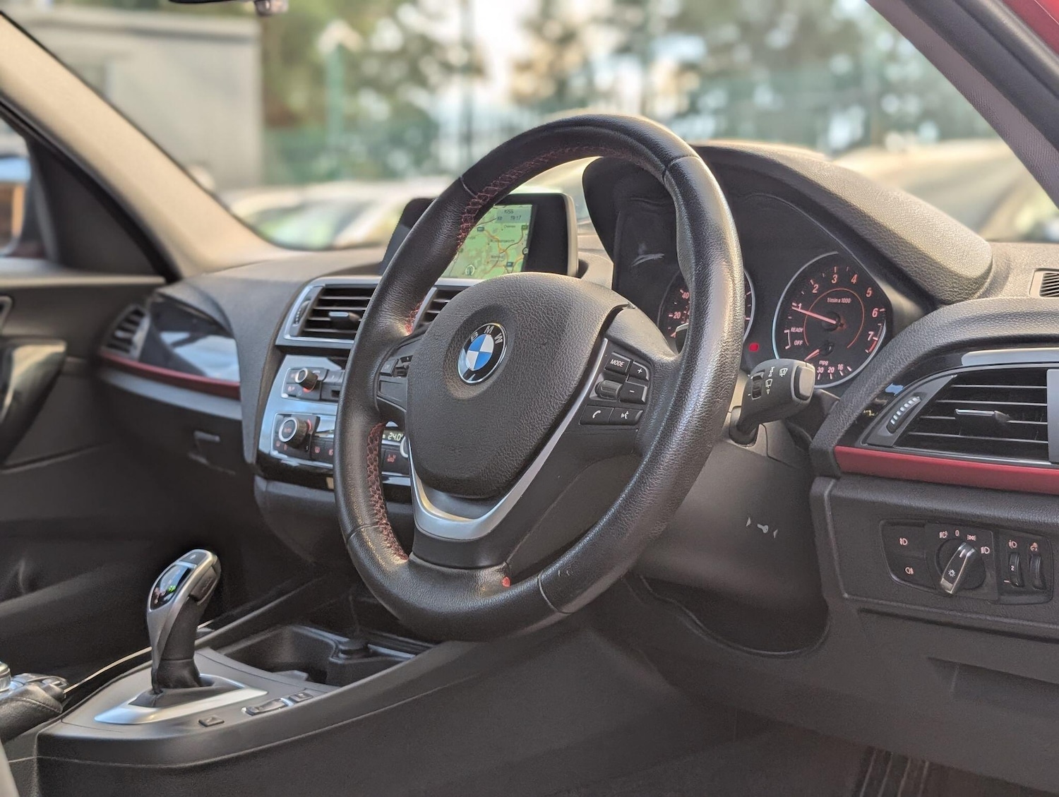 Used BMW 1 Series 2017 for sale - 76987813: Photo 3