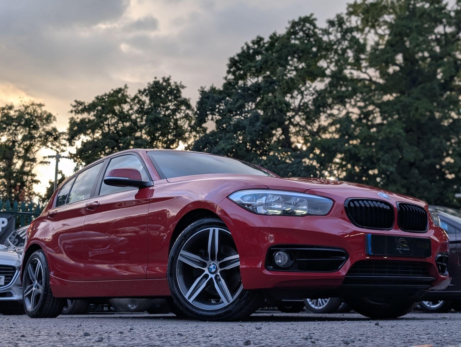 Used BMW 1 Series 2017 for sale - 76987813: Photo 4