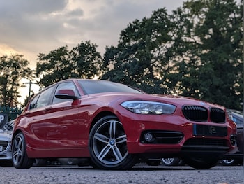 Used BMW 1 Series 2017 for sale - 76987813: Photo