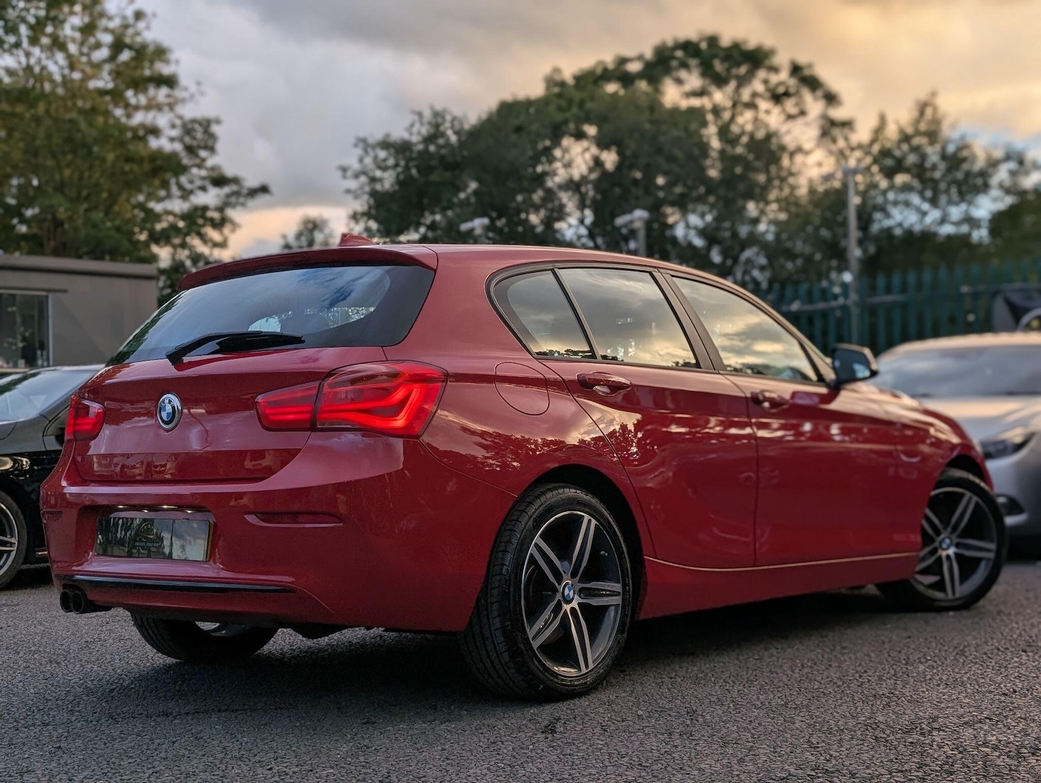 Used BMW 1 Series 2017 for sale - 76987813: Photo 7