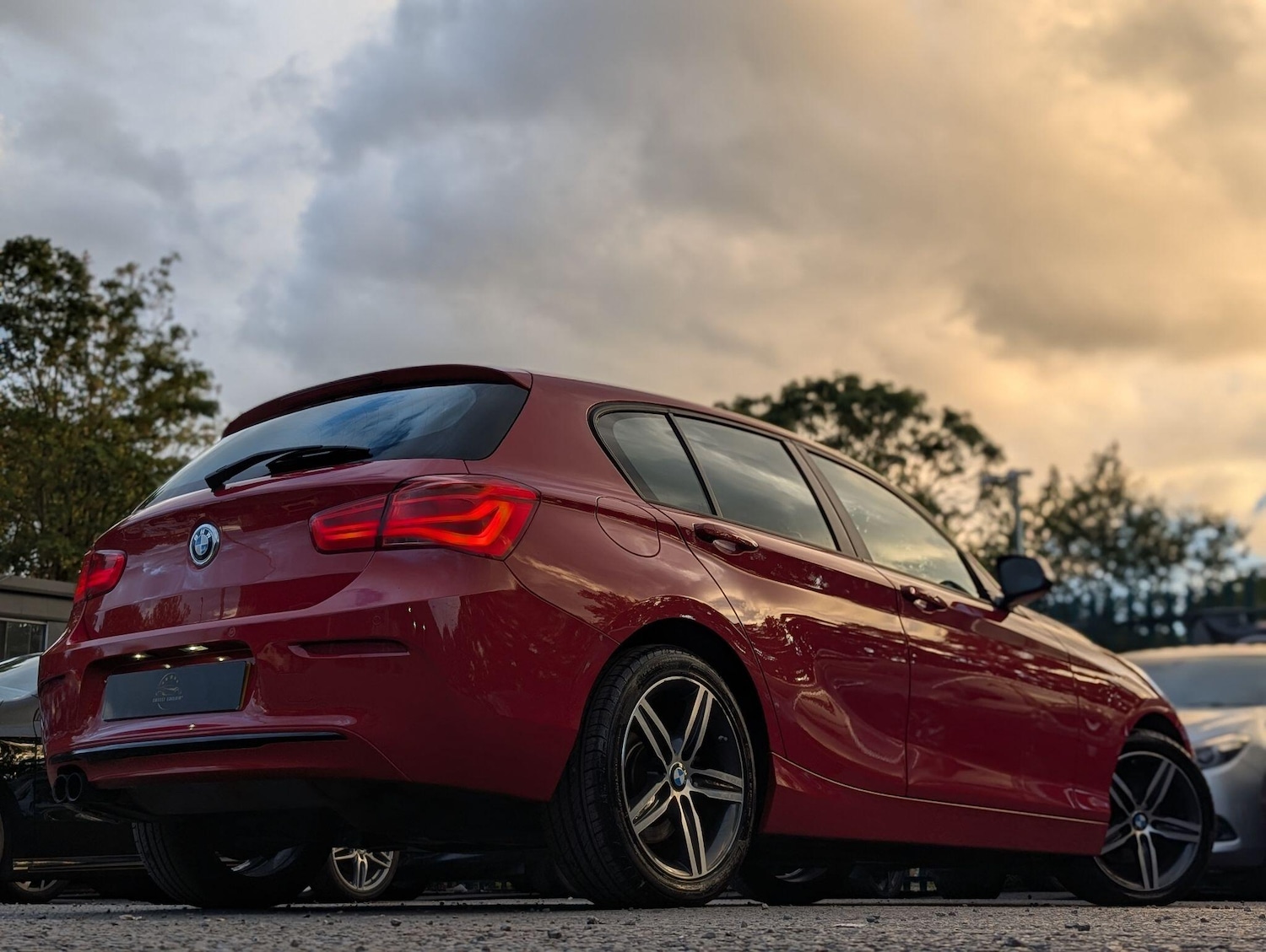 Used BMW 1 Series 2017 for sale - 76987813: Photo 8