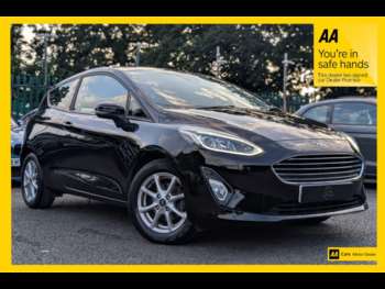 2018 (68) - 1.0T EcoBoost Zetec Auto Euro 6 (s/s) 3dr