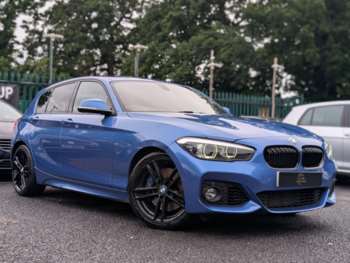 2019 (19) - 1.5 118i GPF M Sport Shadow Edition Euro 6 (s/s) 5dr