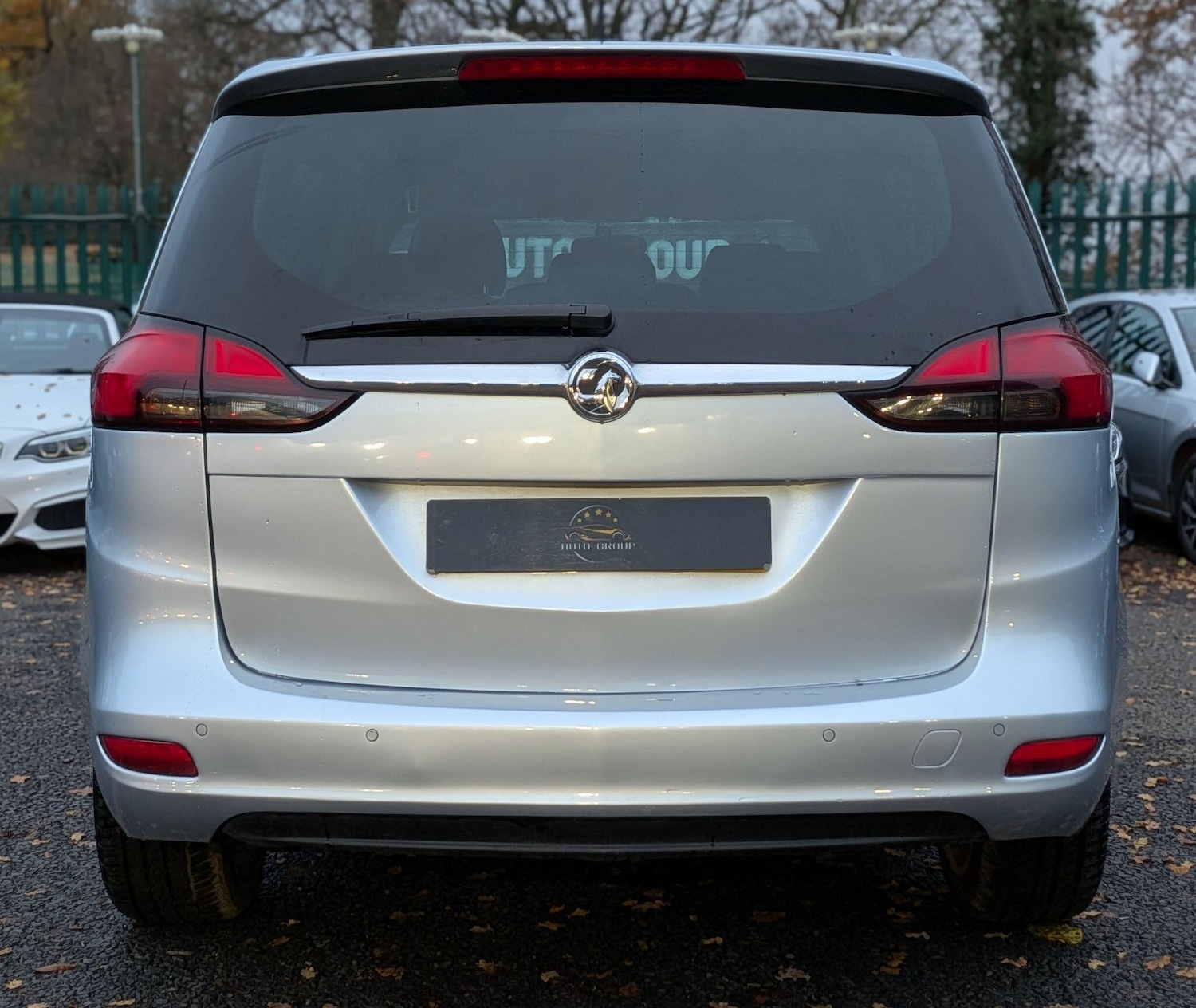 Used Vauxhall Zafira 2016 for sale - 76856046: Photo 11