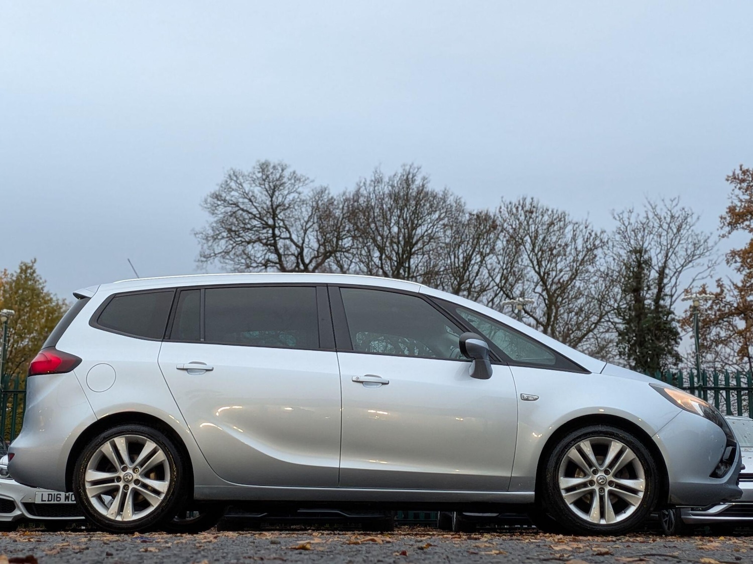Used Vauxhall Zafira 2016 for sale - 76856046: Photo 12