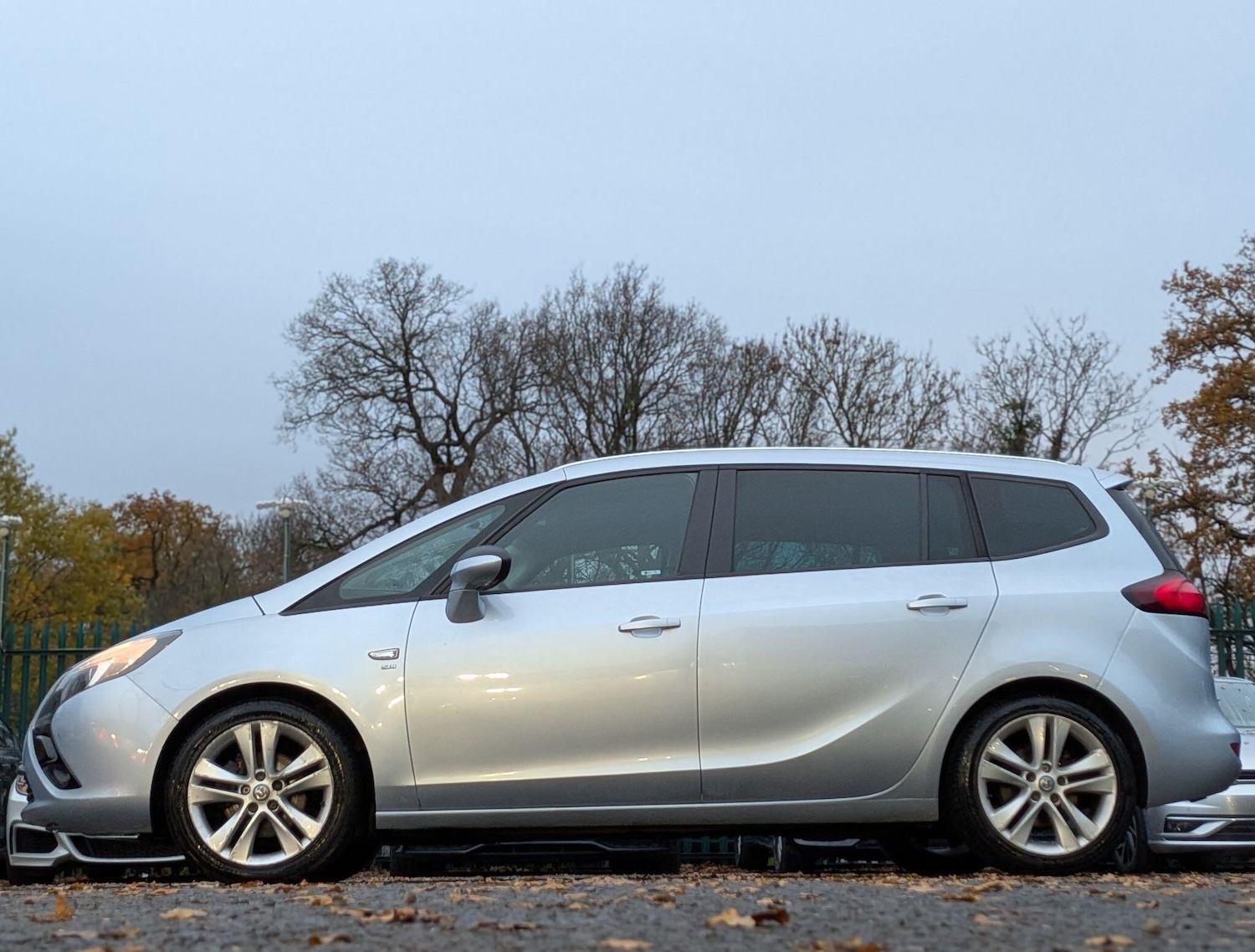 Used Vauxhall Zafira 2016 for sale - 76856046: Photo 13