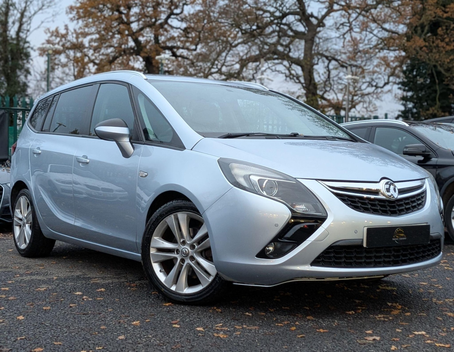 Used Vauxhall Zafira 2016 for sale - 76856046: Photo 14