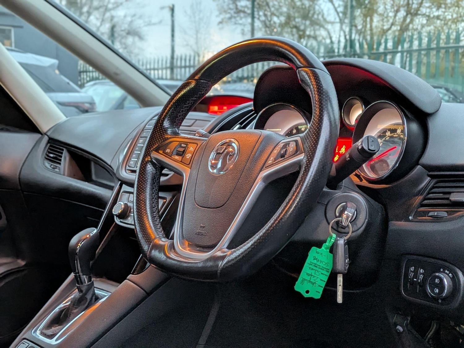 Used Vauxhall Zafira 2016 for sale - 76856046: Photo 15