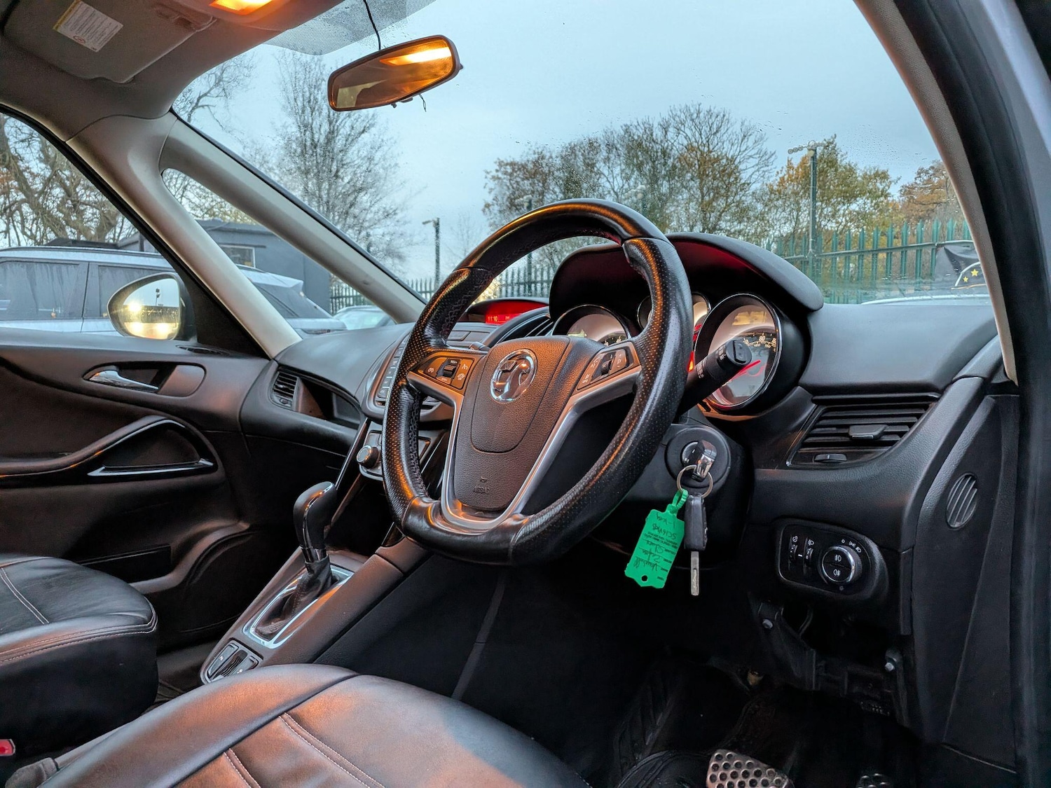 Used Vauxhall Zafira 2016 for sale - 76856046: Photo 16