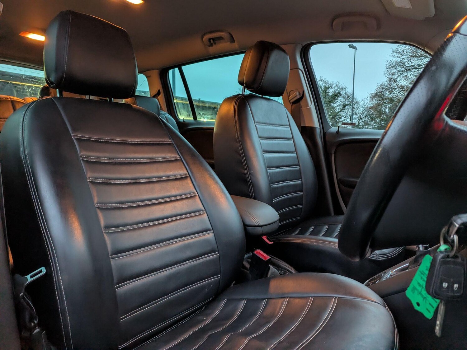 Used Vauxhall Zafira 2016 for sale - 76856046: Photo 17