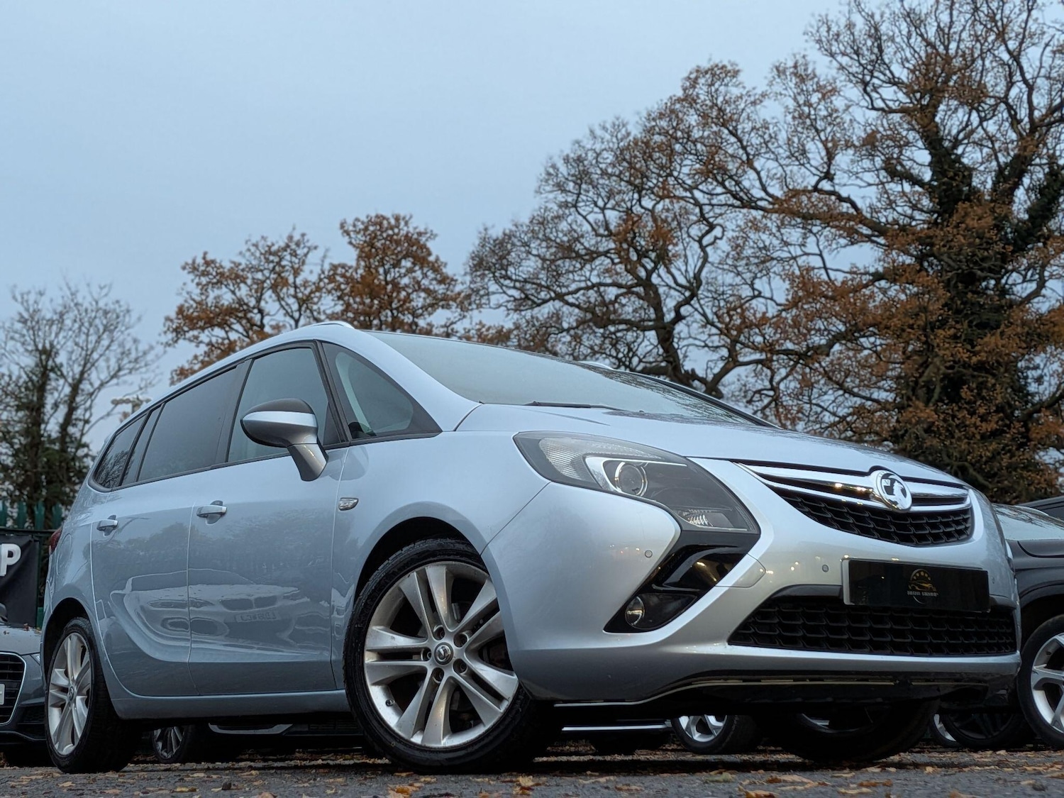 Used Vauxhall Zafira 2016 for sale - 76856046: Photo 3