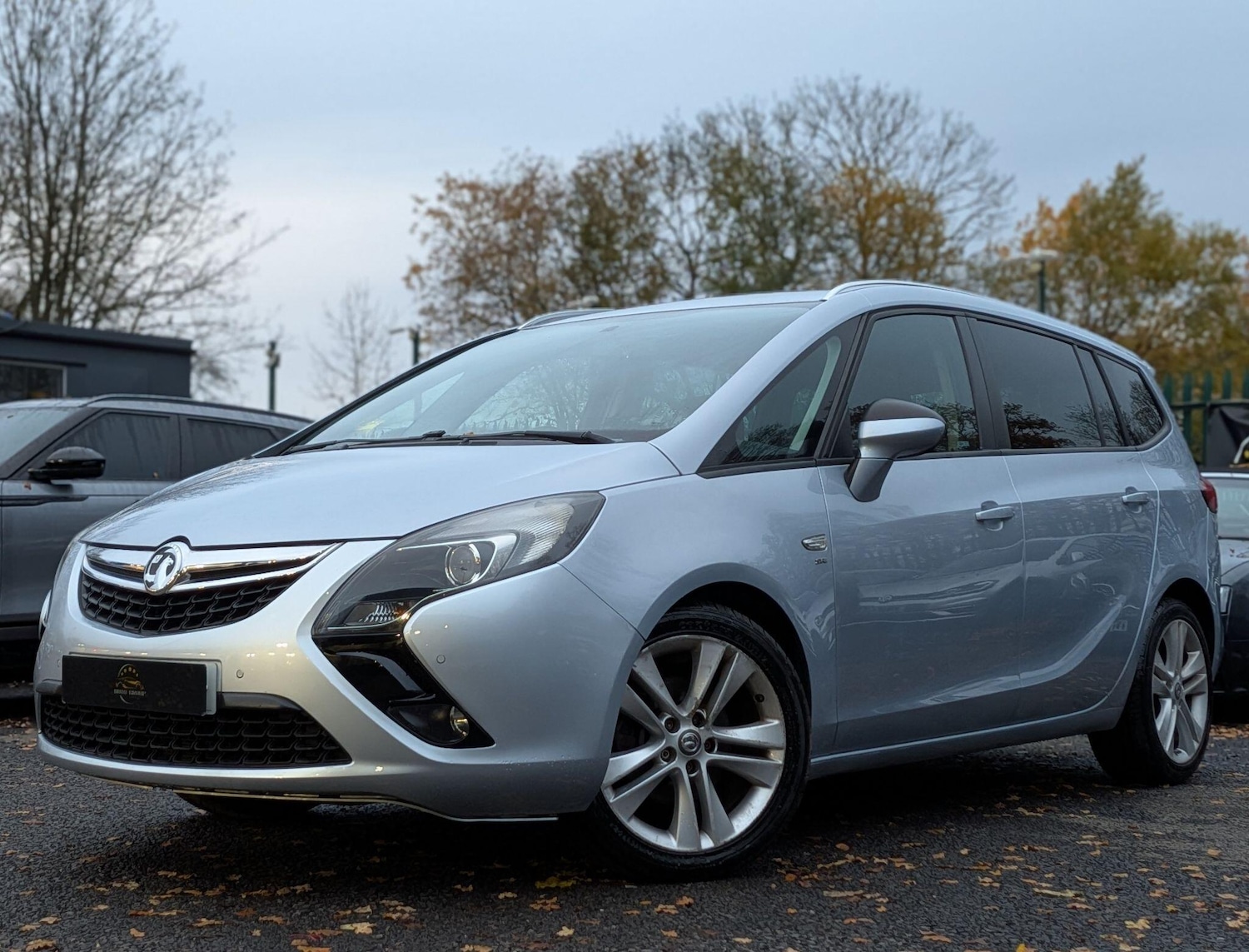 Used Vauxhall Zafira 2016 for sale - 76856046: Photo 4