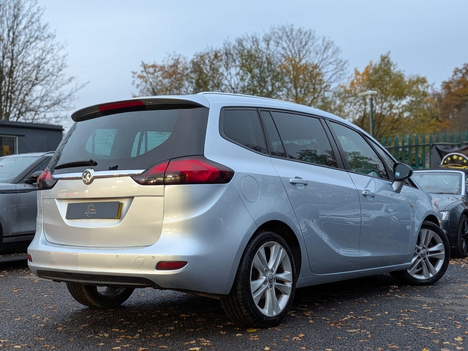Used Vauxhall Zafira 2016 for sale - 76856046: Photo 6