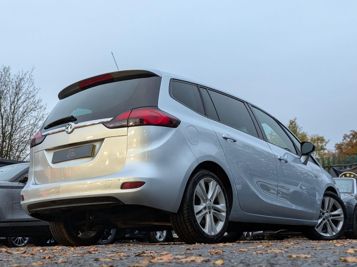 Used Vauxhall Zafira 2016 for sale - 76856046: Photo 7
