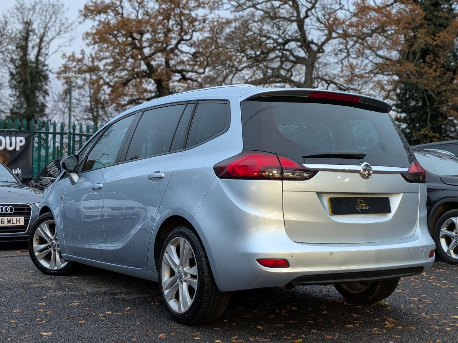 Used Vauxhall Zafira 2016 for sale - 76856046: Photo 8